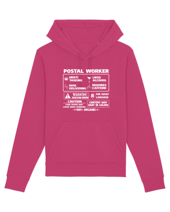 POSTAL WORKER Raspberry