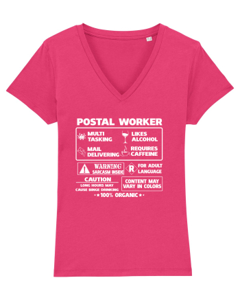 POSTAL WORKER Raspberry