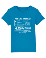 POSTAL WORKER Tricou mânecă scurtă  Copii Mini Creator
