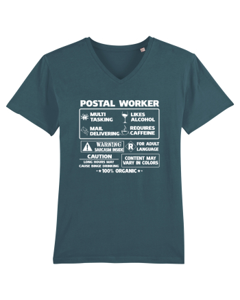 POSTAL WORKER Stargazer