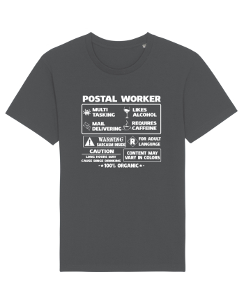 POSTAL WORKER Anthracite