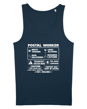 POSTAL WORKER Navy