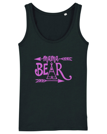MAMA BEAR Black