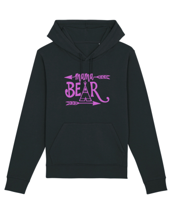 MAMA BEAR Black