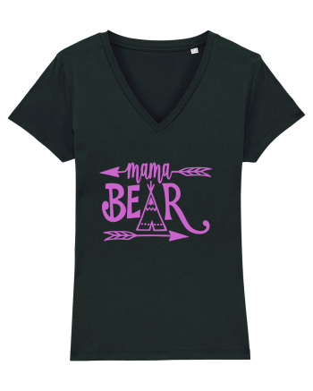MAMA BEAR Black