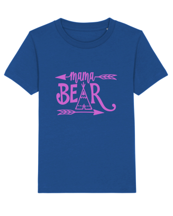MAMA BEAR Majorelle Blue