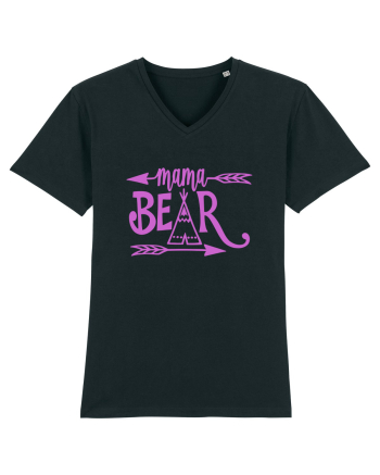 MAMA BEAR Black