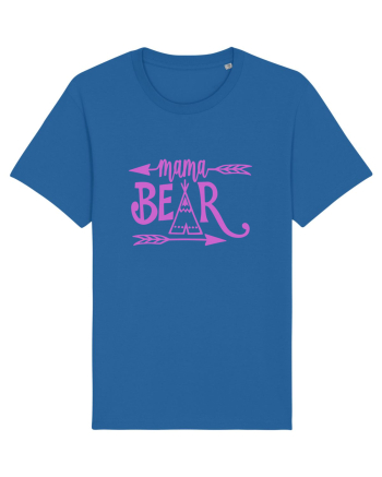 MAMA BEAR Royal Blue