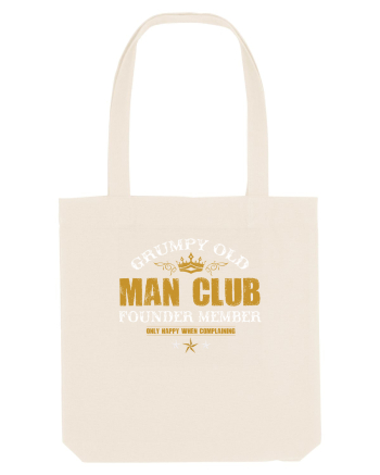 MAN CLUB Natural