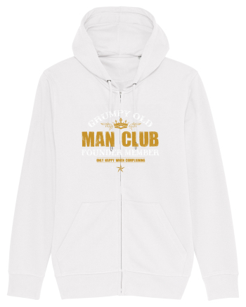 MAN CLUB White