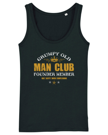 MAN CLUB Black