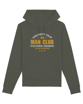 MAN CLUB Khaki