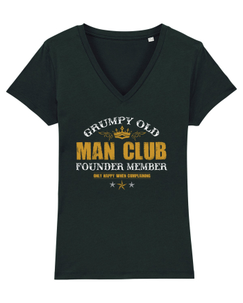 MAN CLUB Black