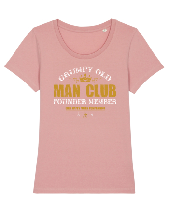 MAN CLUB Canyon Pink