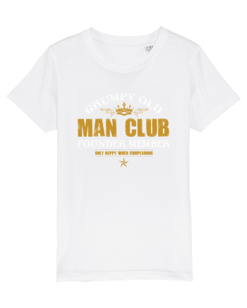 MAN CLUB White