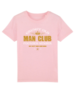 MAN CLUB Tricou mânecă scurtă  Copii Mini Creator