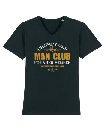 MAN CLUB Black