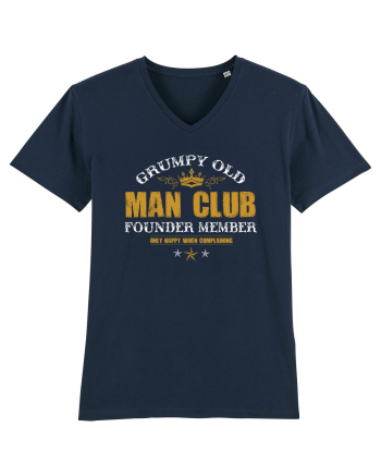 MAN CLUB French Navy