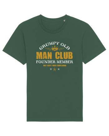 MAN CLUB Bottle Green