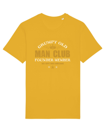 MAN CLUB Spectra Yellow
