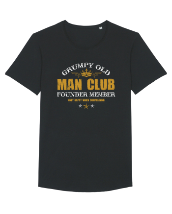 MAN CLUB Black