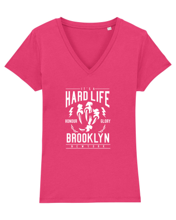 Hard Life Brooklyn White Raspberry
