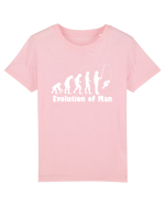 FISHING Tricou mânecă scurtă  Copii Mini Creator