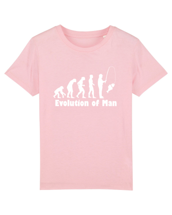 FISHING Cotton Pink