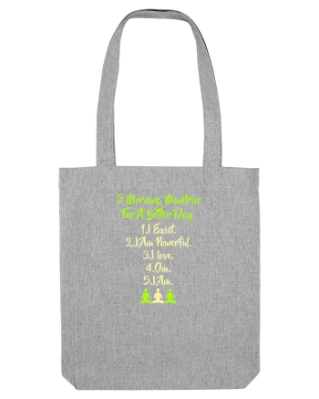 YOGA Heather Grey