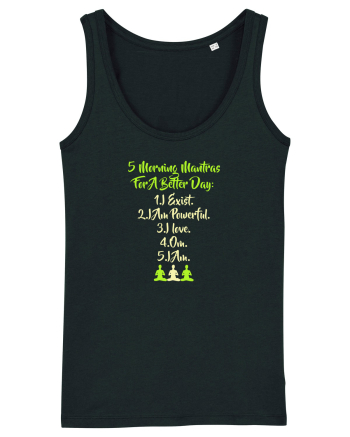 YOGA Black