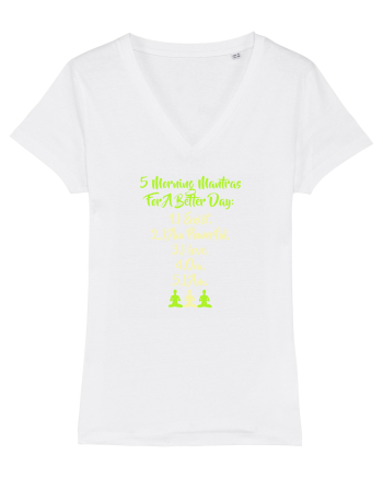 YOGA White