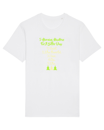 YOGA White