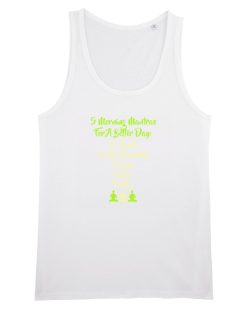 YOGA White