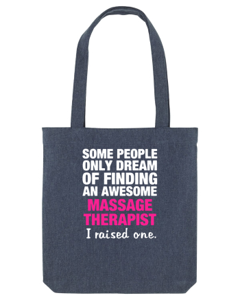 MASSAGE THERAPIST Midnight Blue