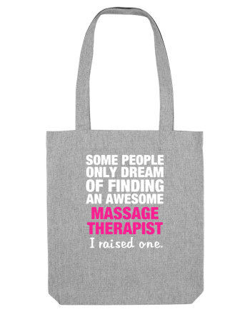 MASSAGE THERAPIST Heather Grey