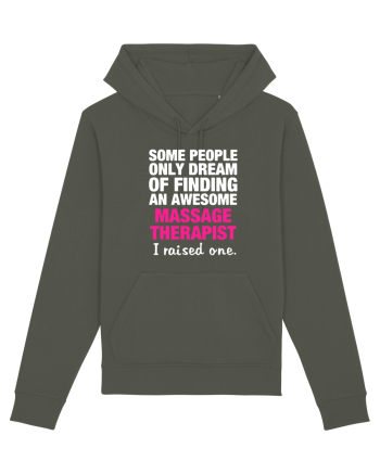 MASSAGE THERAPIST Khaki