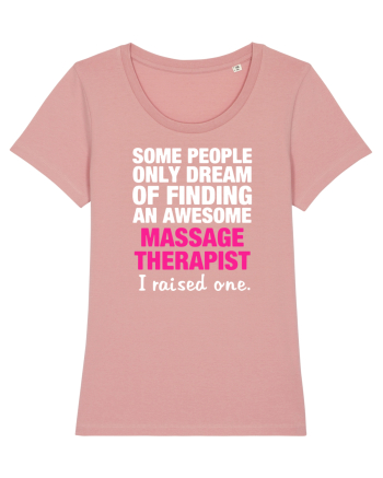 MASSAGE THERAPIST Canyon Pink