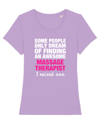 MASSAGE THERAPIST Lavender Dawn