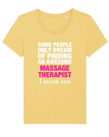 MASSAGE THERAPIST Jojoba