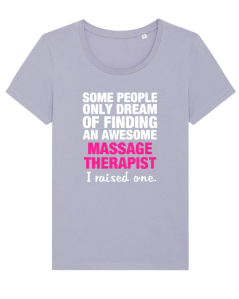 MASSAGE THERAPIST Lavender