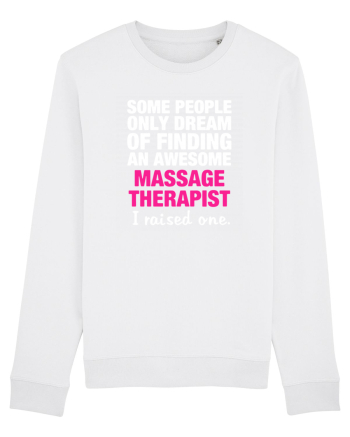 MASSAGE THERAPIST White