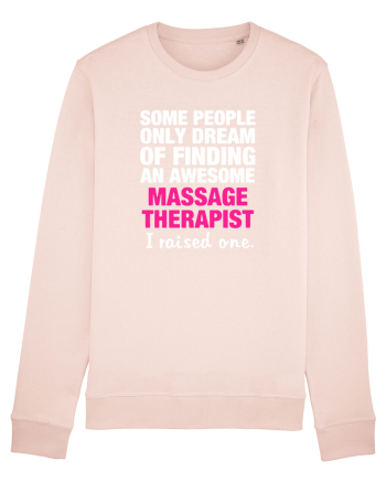 MASSAGE THERAPIST Candy Pink
