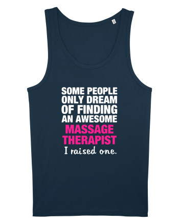 MASSAGE THERAPIST Navy