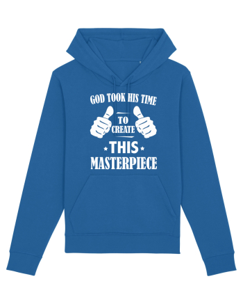 MASTERPIECE Royal Blue