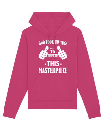 MASTERPIECE Raspberry