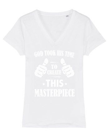 MASTERPIECE White
