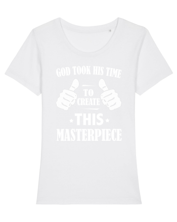 MASTERPIECE White