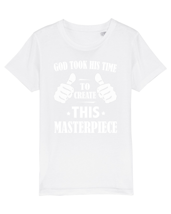 MASTERPIECE White