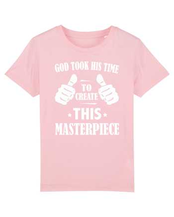 MASTERPIECE Cotton Pink