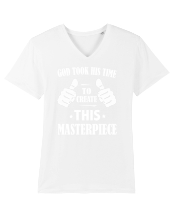 MASTERPIECE White